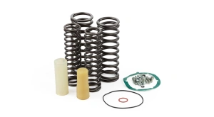 Sprężyny zagęszczarki Husqvarna