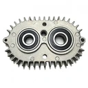 Obudowa przekładni noży TC 138 Husqvarna