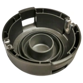 Pokrywa z przelotkami  głowicy żyłkowej E35B