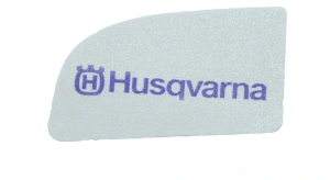 Naklejka pilarki T425 Husqvarna