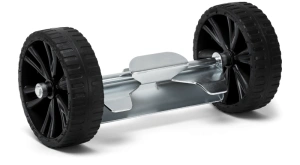 Zestaw kół transportowych zagęszczarki Husqvarna LT 6005 