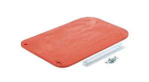 Płyta-elastomer zagęszczarki Husqvarna LFe 60 LAT   