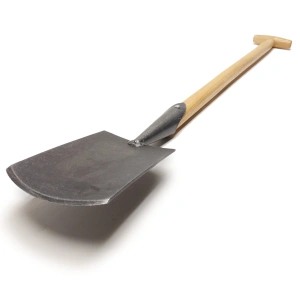 Szpadel ogrodowy Junior z trzonkiem jesionowym Krumpholz 