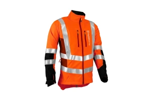 Kurtka do prac leśnych High Viz  Technical Extreme Husqvarna