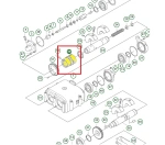 Przekładnia do zagęszczarki Husqvarna LG 504 