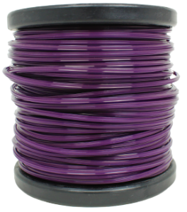 Linka/żyłka tnąca 3,0mm x  1024 m - przekrój gwiazdka 