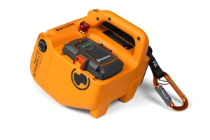 Wciągarka Husqvarna x Skylotec Power bez akumulatora i ładowarki