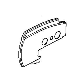 Płytka pilarki 535i XP Husqvarna