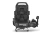 Dmuchawa akumulatorowa 550iTBX w kolorze pomarańczowym i czarnym, w układzie stojącym, z widoczną rękojeścią i wylotem powietrza. Produkt ma ergonomiczny kształt, logo Husqvarna na obudowie oraz przewód do ładowania. Tło jest jednolite.