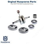 Wał korbowy pilarki 550XP/550XPG Husqvarna
