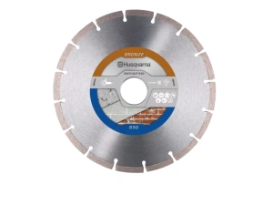 Tarcza diamentowa Husqvarna Tacti-Cut S50 230 x 22,2mm