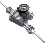 Przekładnia ridera R 112C Husqvarna