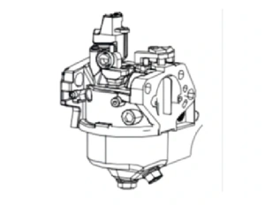 Gaźnik HS452AE