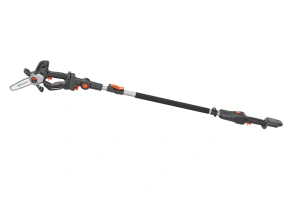 Minipilarka Husqvarna Aspire™ P8X-P4A + wysięgnik Aspire™ z akumulatorem i ładowarką