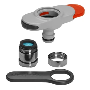 Adapter do kranów wewnętrznych Gardena