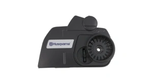 Zespół hamulca/pokrywa sprzęgła pilarki 450e/445e Husqvarna