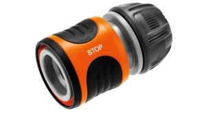 Szybkozłącze ze stopem 13 mm 1/2" - 15 mm 5/8" Gardena