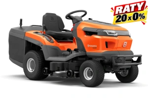 Traktor TC 220T Husqvarna  + Lemiesz do odśnieżania GRATIS