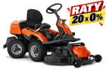 Rider R 216T AWD Husqvarna + Lemiesz/Przyczepka GRATIS