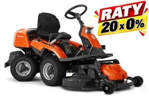 Rider R 216T AWD Husqvarna + Lemiesz/Przyczepka GRATIS