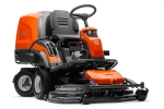Rider RC 320Ts AWD Husqvarna + Lemiesz/Przyczepka GRATIS