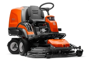 Rider RC 320Ts AWD Husqvarna + Lemiesz/Przyczepka GRATIS