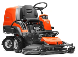 Rider RC 318T Husqvarna + Lemiesz/Przyczepka GRATIS