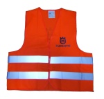 Kamizelka ostrzegawcza HUSQVARNA