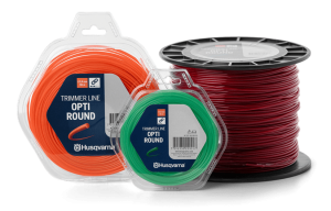 Linka/żyłka tnąca 2,4mmx240m Opti Round Husqvarna