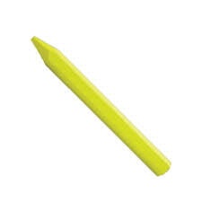 Buntstift zum Markieren - Gelb