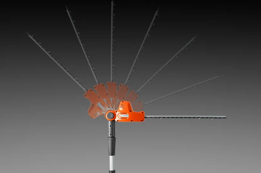 Nożyce do żywopłotu 120iTK4-H