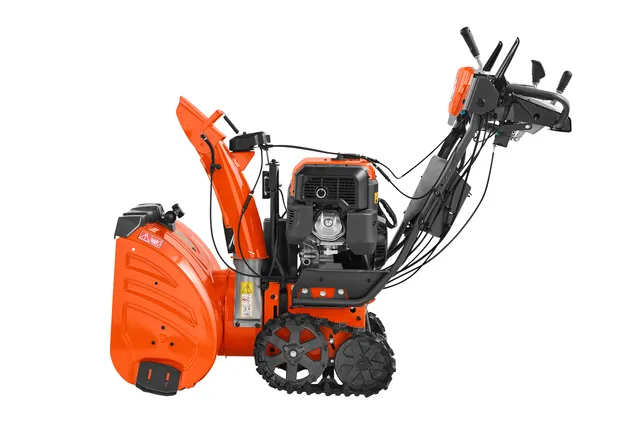 odsniezarka na gasienicy st427t