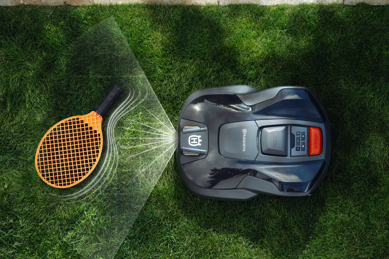 robot z technologia AI 312v