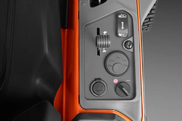 panel sterowania rc318 T