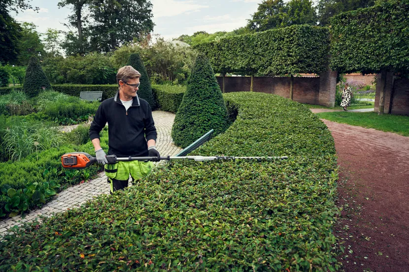 Nożyce do żywopłotu na wysięgniku 525iHF3