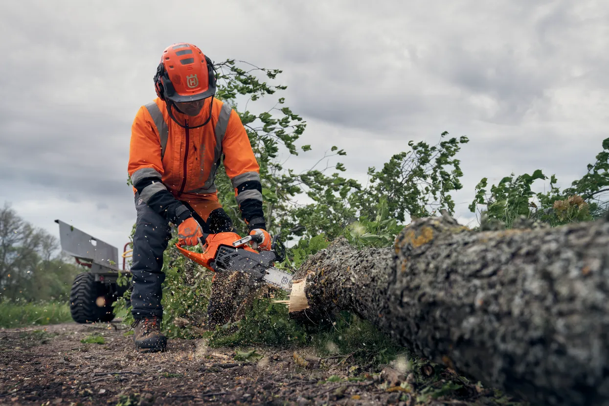 pilarka spalinowa nowej gener5acji 540 mark III husqvarna