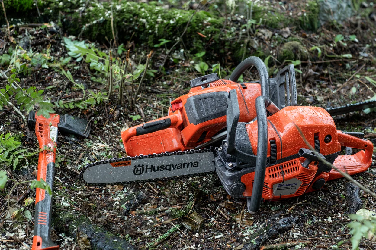 pilarka spalinowa 545 mark II husqvarna