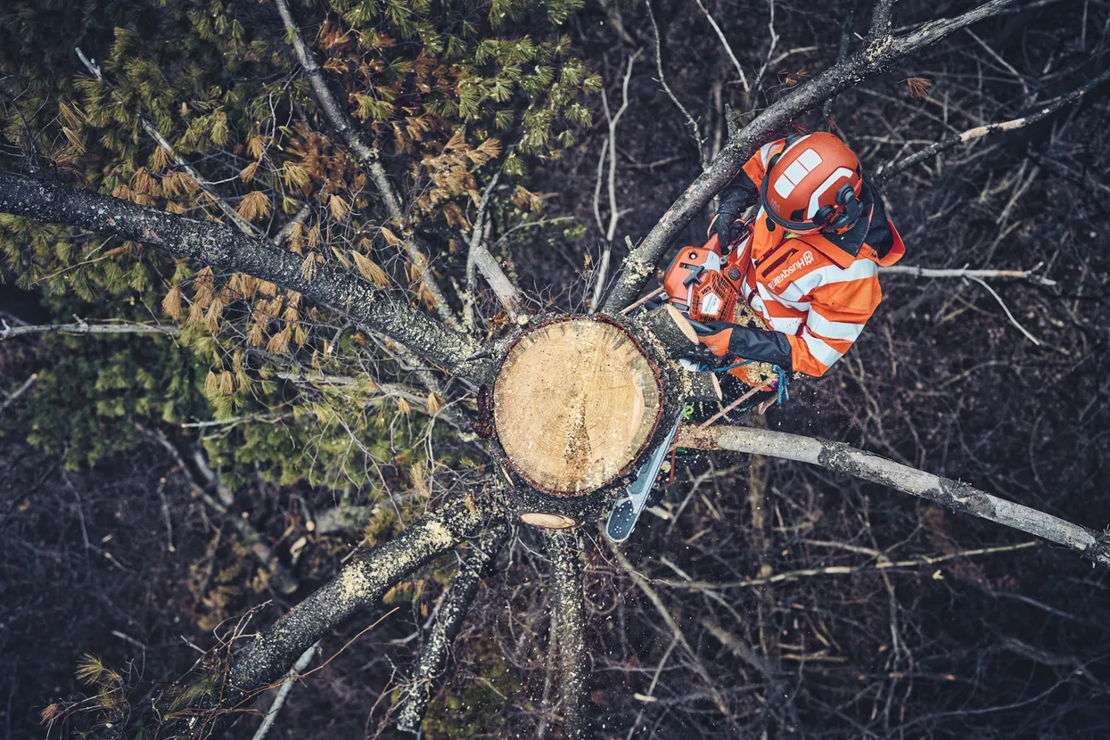 wydajna-praca-pilarka-spalinowa-husqvarna
