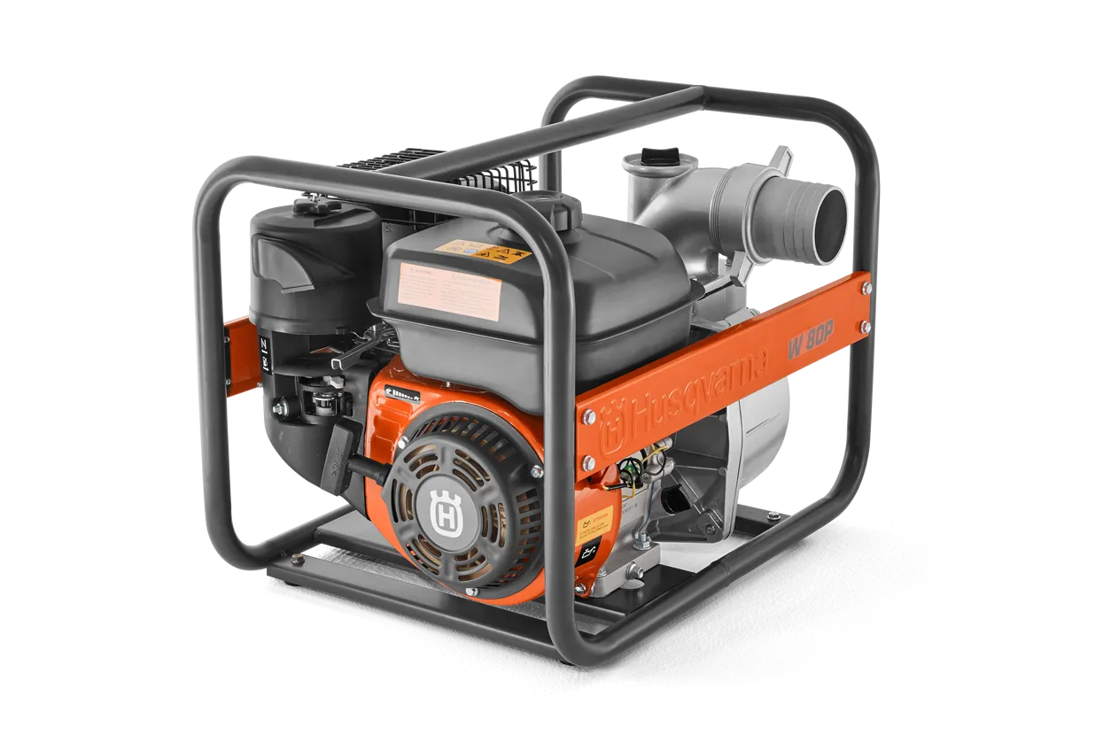 pompa wody husqvarna w80p