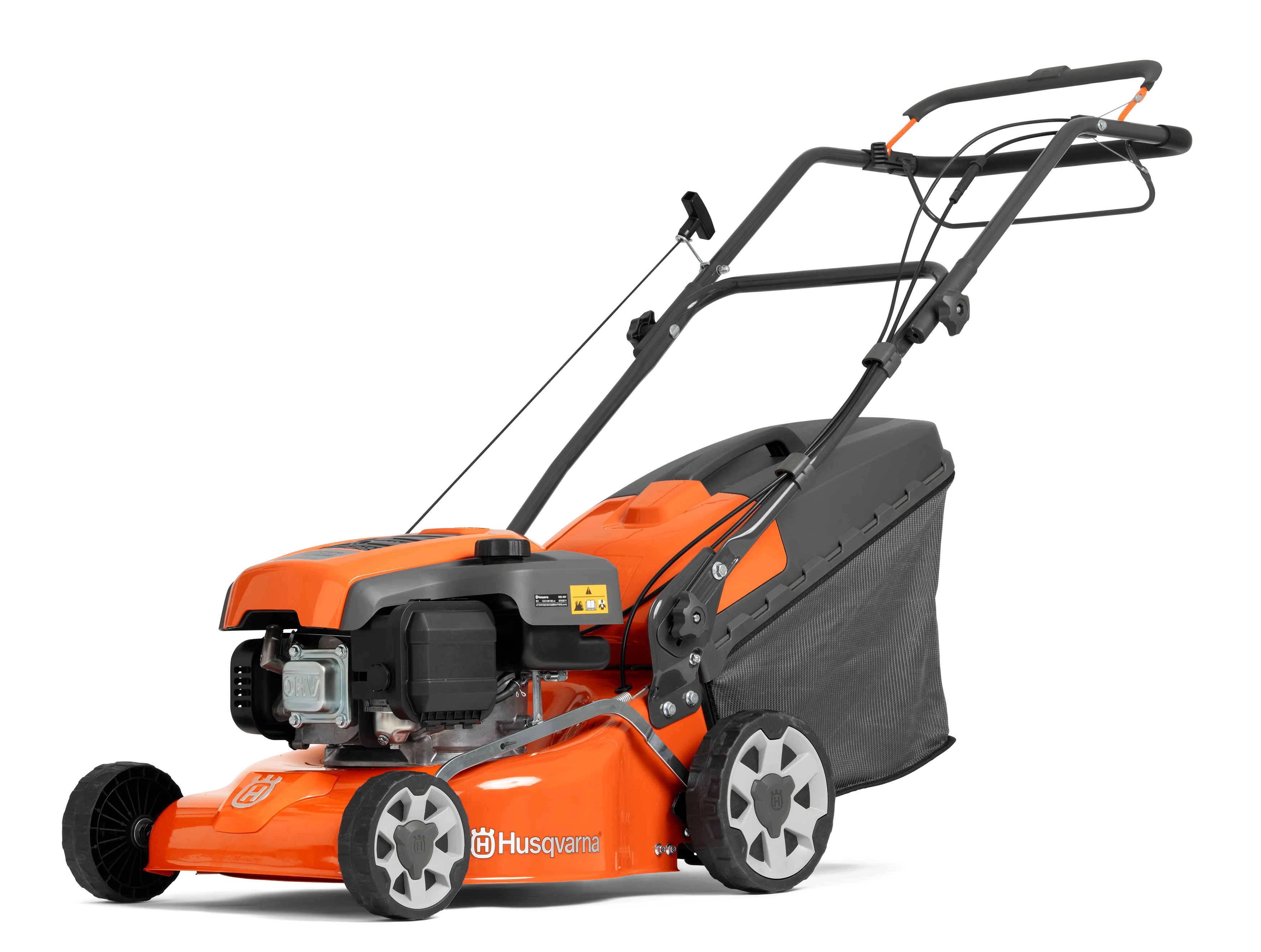 kosiarka spalinowa husqvarna LC140SP