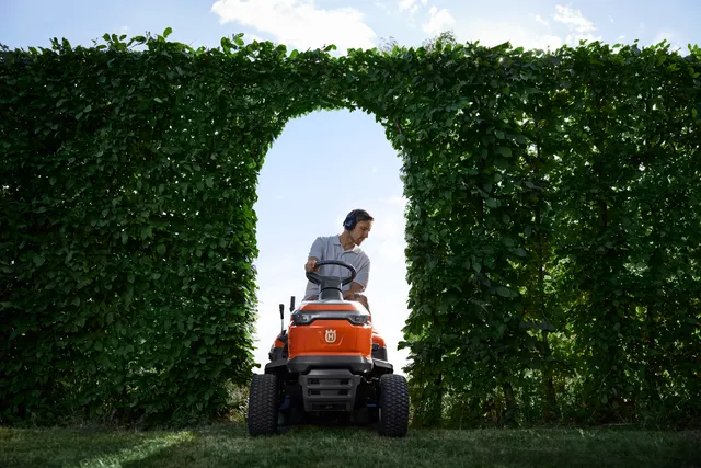 kompaktowy rozmiar traktora