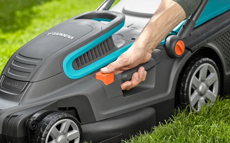 Elektryczna kosiarka PowerMax 