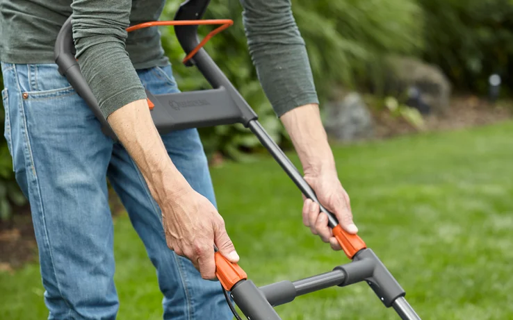 Elektryczna kosiarka PowerMax 