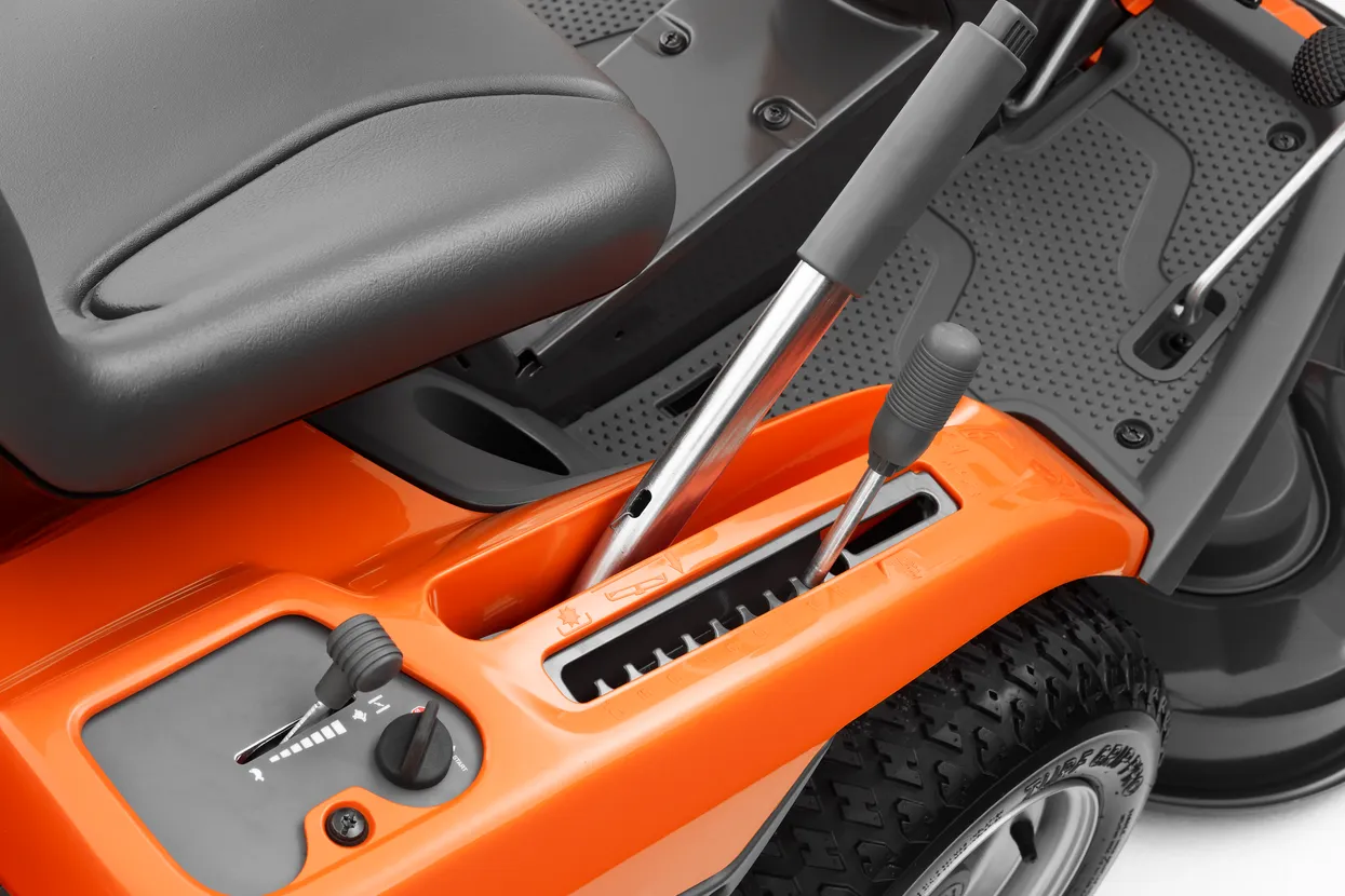 rider R 214Ts husqvarna