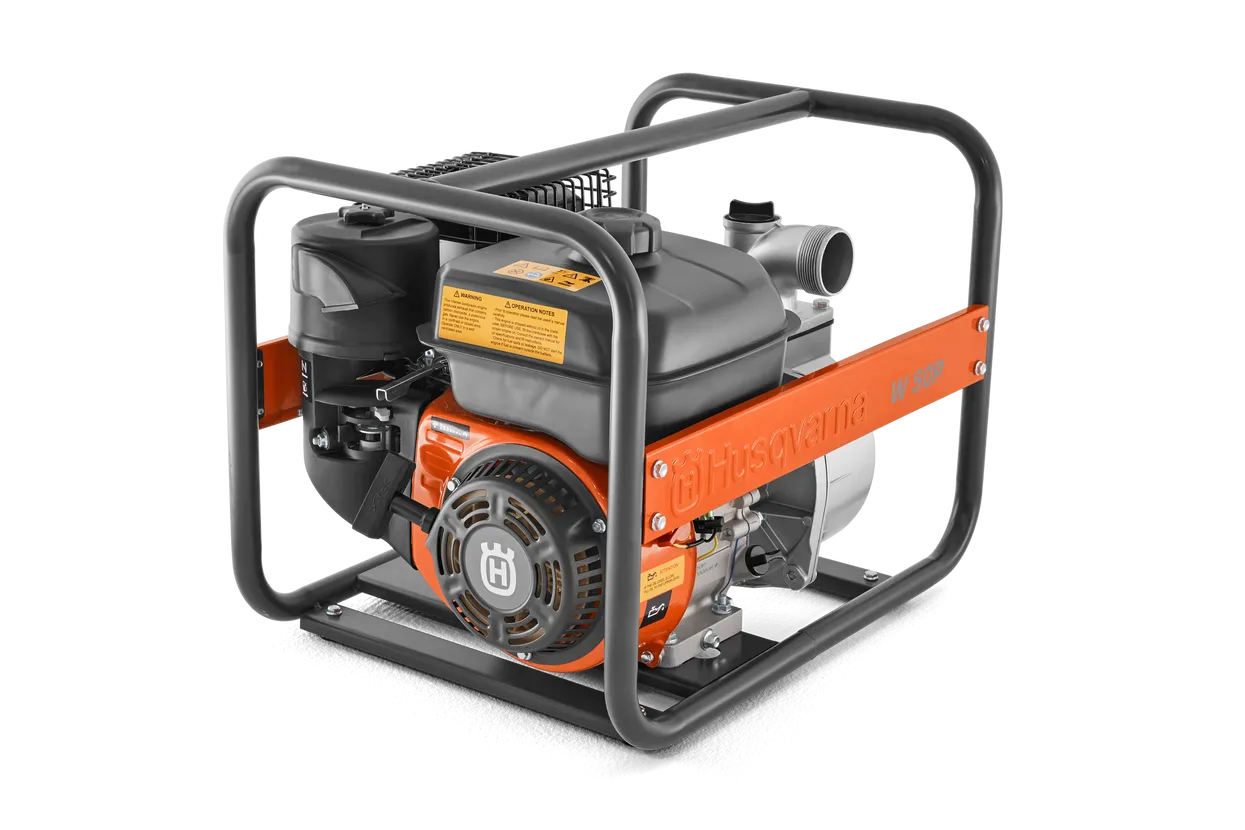 pompa wody husqvarna w50p