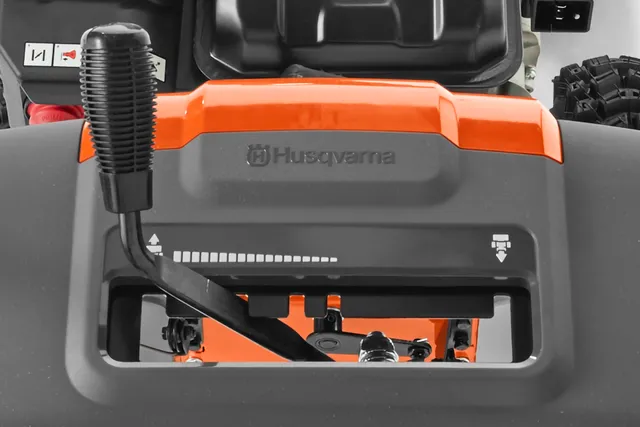 latwa regulacja odniezarki st124