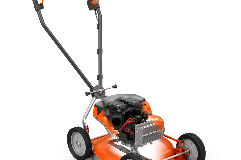 sterowanie kosiarką akumulatorowa LB 448i