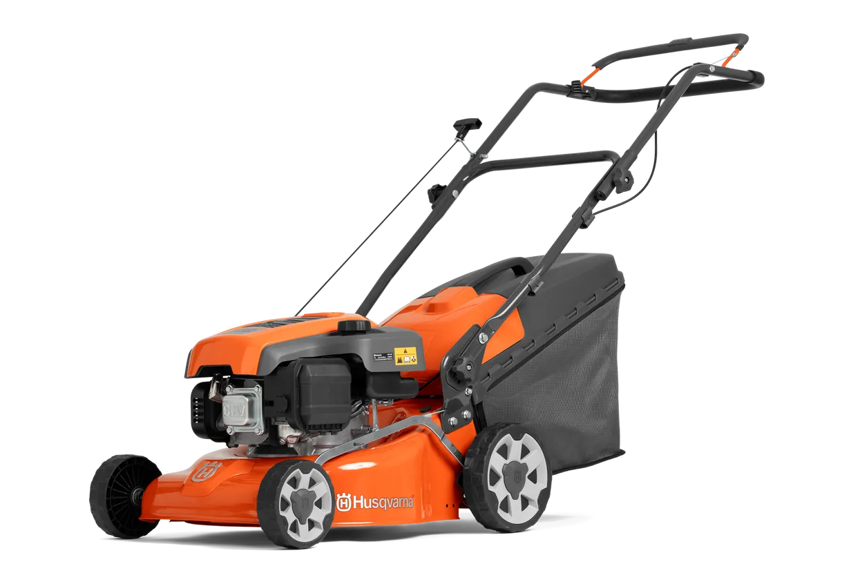 kosiarka spalinowa husqvarna LC140P