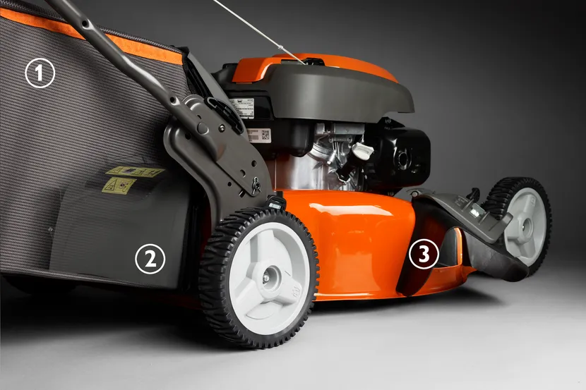 kosiarka spalinowa husqvarna LC151