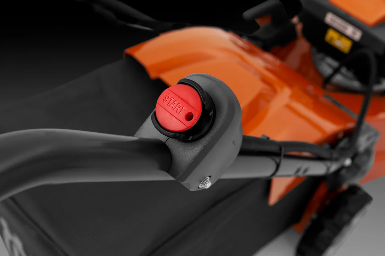 kosiarka spalinowa husqvarna LC347VE